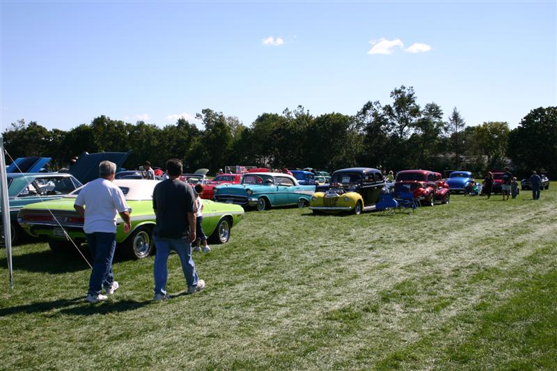 Commack Educational Foundation Classic Car Show 2006